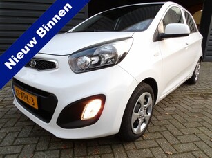 Kia Picanto 1.0 CVVT Comfort Pack APK NAP Airco 5Drs