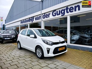 Kia Picanto 1.0 CVVT ComfortPlusLine Navigator / 16.000 Km