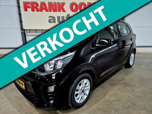 Kia Picanto 1.0 CVVT ComfortPlusLine Navigator 67PK + OH