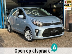 Kia Picanto 1.0 CVVT ComfortPlusLine Navigator AIRCO 1e Eig!