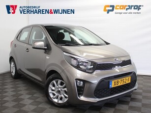 Kia Picanto 1.0 CVVT ComfortPlusLine Navigator AIRCO