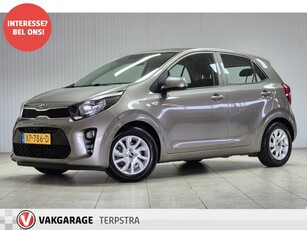 Kia Picanto 1.0 CVVT ComfortPlusLine Navigator/ Trekhaak!/