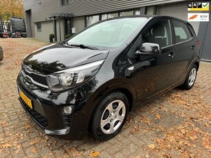 Kia Picanto 1.0 CVVT EconomyPlusLine