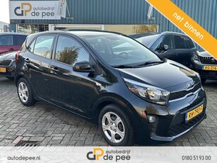 Kia Picanto 1.0 CVVT EconomyPlusLine