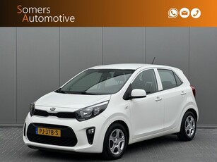 Kia Picanto 1.0 CVVT EconomyPlusLine Airco Bluetooth