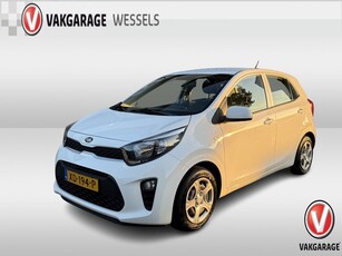 Kia Picanto 1.0 CVVT EconomyPlusLine Airco Cruise