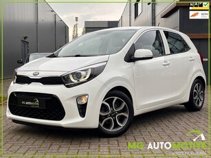 Kia Picanto 1.0 CVVT First Edition 1e eig NL auto