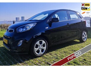 Kia Picanto 1.0 CVVT ISG 5 deurs Comfort Pack VAN 1e EIG