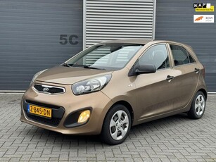 Kia Picanto 1.0 CVVT ISG Comfort Pack Airco