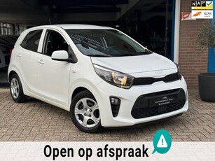 Kia PICANTO 1.0 DPi ComfortLine 2022 AIRCO NAP BTW 1e Eig!