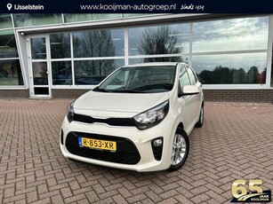 Kia Picanto 1.0 DPi DynamicLine All season Camera