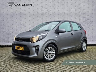 Kia Picanto 1.0 DPi DynamicLine Automaat Lage km's!