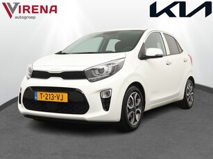 Kia Picanto 1.0 DPi DynamicPlusLine - Navigatie - Apple