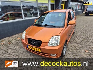 Kia Picanto 1.0 LXE X-tra