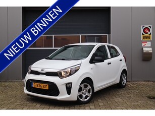 Kia Picanto 1.0 MPi EconomyLine (bj 2019)