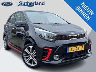 Kia Picanto 1.0 T-GDI GT-Line 100pk Achteruitrijcamera