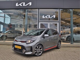 Kia Picanto 1.0 T-GDi GT-Line 5P 100pk Navi+BT+Cam