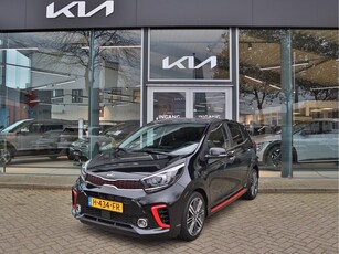 Kia Picanto 1.0 T-GDI GT-Line 5P 100PK Navi+BT+Cam