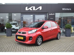 Kia Picanto 1.0i-12V ISG ComfortPlusLine 5-Drs ECC