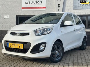 Kia Picanto 1.2 CVVT BusinessLine Airco USB AUX