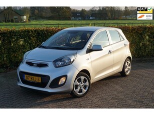 Kia Picanto 1.2 CVVT Comfort PackVolledige