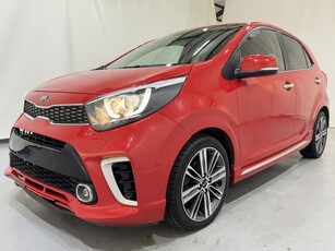 Kia Picanto 1.2 CVVT GT-Line Automaat (bj 2018)