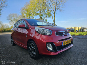 Kia Picanto 1.2 CVVT ISG Comfort Airco Eerst Eigena