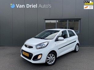 Kia Picanto 1.2 CVVT ISG Comfort Pack / Airco / Trekhaak!