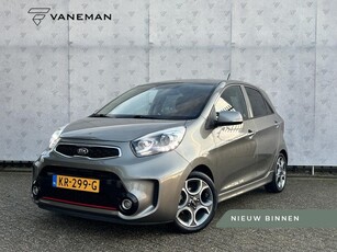 Kia Picanto 1.2 CVVT SportsLine Navigator Navi Cruise