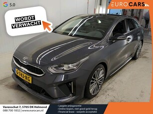 Kia ProCeed 1.4 T-GDI Aut DCT GT-PlusLine Panoramadak Navi