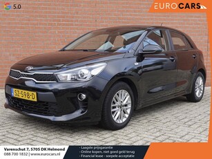 Kia Rio 1.0 TGDI Design Edition Navigatie Camera LM velgen