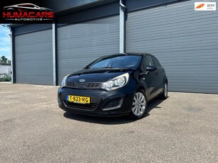 Kia Rio 1.2 CVVT - airco - vol. Onderhoud - BT -