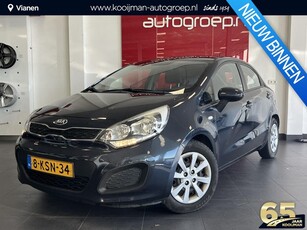 Kia Rio 1.2 CVVT Comfort Pack