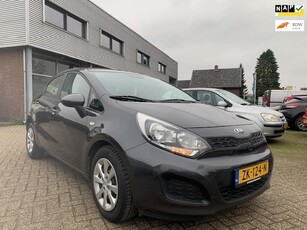 Kia Rio 1.2 CVVT !!! VERKOCHT !!! ComfortLine 2014 € 6250.-