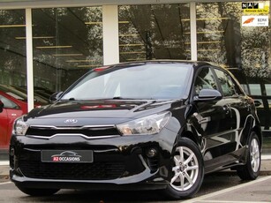 Kia Rio 1.2 CVVT Cruise/Bluetooth/Stoel en stuurverwarming!