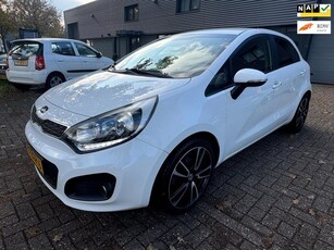 Kia Rio 1.2 CVVT Super Pack