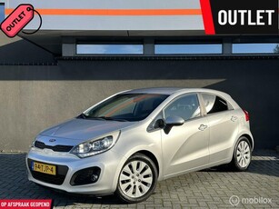 Kia Rio 1.2 CVVT Super Pack / Luxe uitvoering / Zie foto!