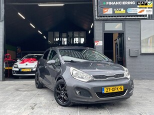 Kia Rio 1.2 CVVT Super PackAircoCruisePDCElek. RamenNAP