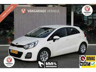 Kia Rio 1.2 CVVT|ComfortPlus-Line|Navigator|Navi|Boekjes|Nap