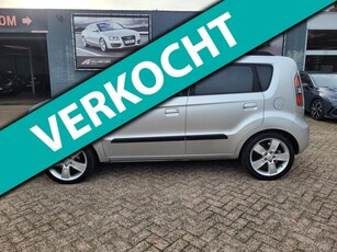 Kia Soul 1.6 X-ecutive - 97.723 Kilometer n.a.p - Airco -