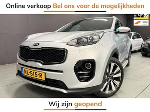 Kia Sportage 1.6 GDI DynamicLine 19''