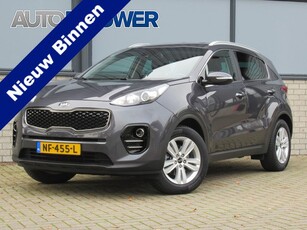 Kia Sportage 1.6 GDI DynamicLine 2e eigen dealer onderh