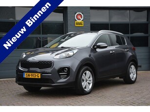 Kia Sportage 1.6 GDI DynamicLine (bj 2018)