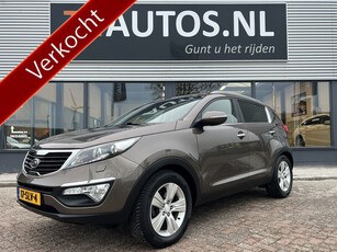 Kia Sportage 1.6 GDI ISG X-clusive