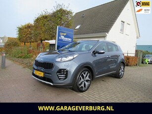 Kia SPORTAGE 1.6 T-GDI AWD GT-Line PlusLine Automaat