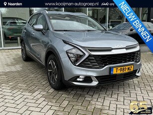 Kia Sportage 1.6 T-GDi MHEV DynamicLine Cruise control