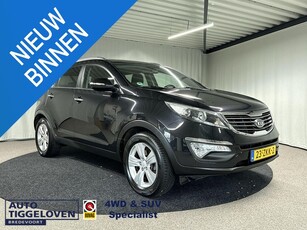 Kia Sportage 2.0 Plus Pack Automaat