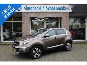 Kia Sportage 2.0 Super Pack LEER CAMERA PANO