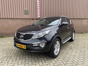 Kia Sportage 2.0 X-clusive Navi Clima Cruise Camera