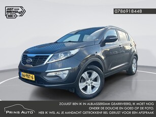 Kia Sportage 2.0 X-ecutive Plus Pack